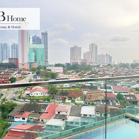 Abhome "Summer Suite" #Ksl D'Esplanade #Ksl City Mall #Water Theme Park #Jb Johor Bahru Buitenkant foto