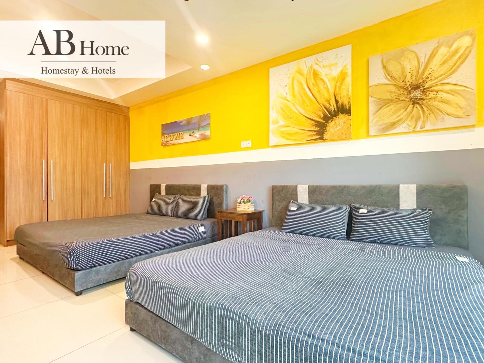 Abhome "Summer Suite" #Ksl D'Esplanade #Ksl City Mall #Water Theme Park #Jb Johor Bahru Buitenkant foto